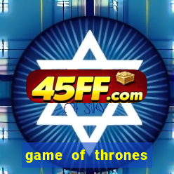 game of thrones legendado telegram